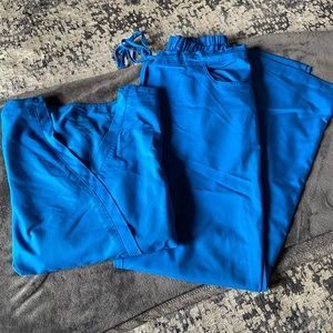 Greys anatomy scrub set